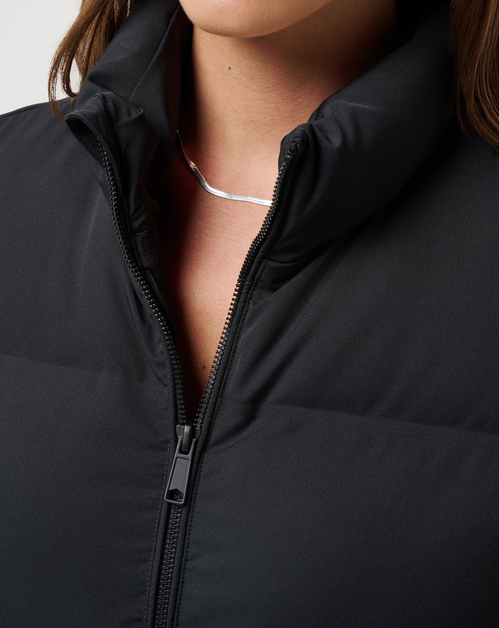 TravisMathew | Moontide Bonded Puffer Vest
