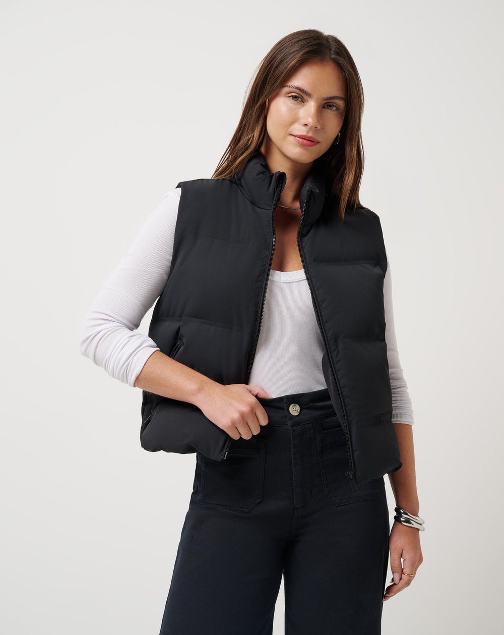 TravisMathew | Moontide Bonded Puffer Vest