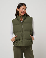 TravisMathew | Moontide Bonded Puffer Vest