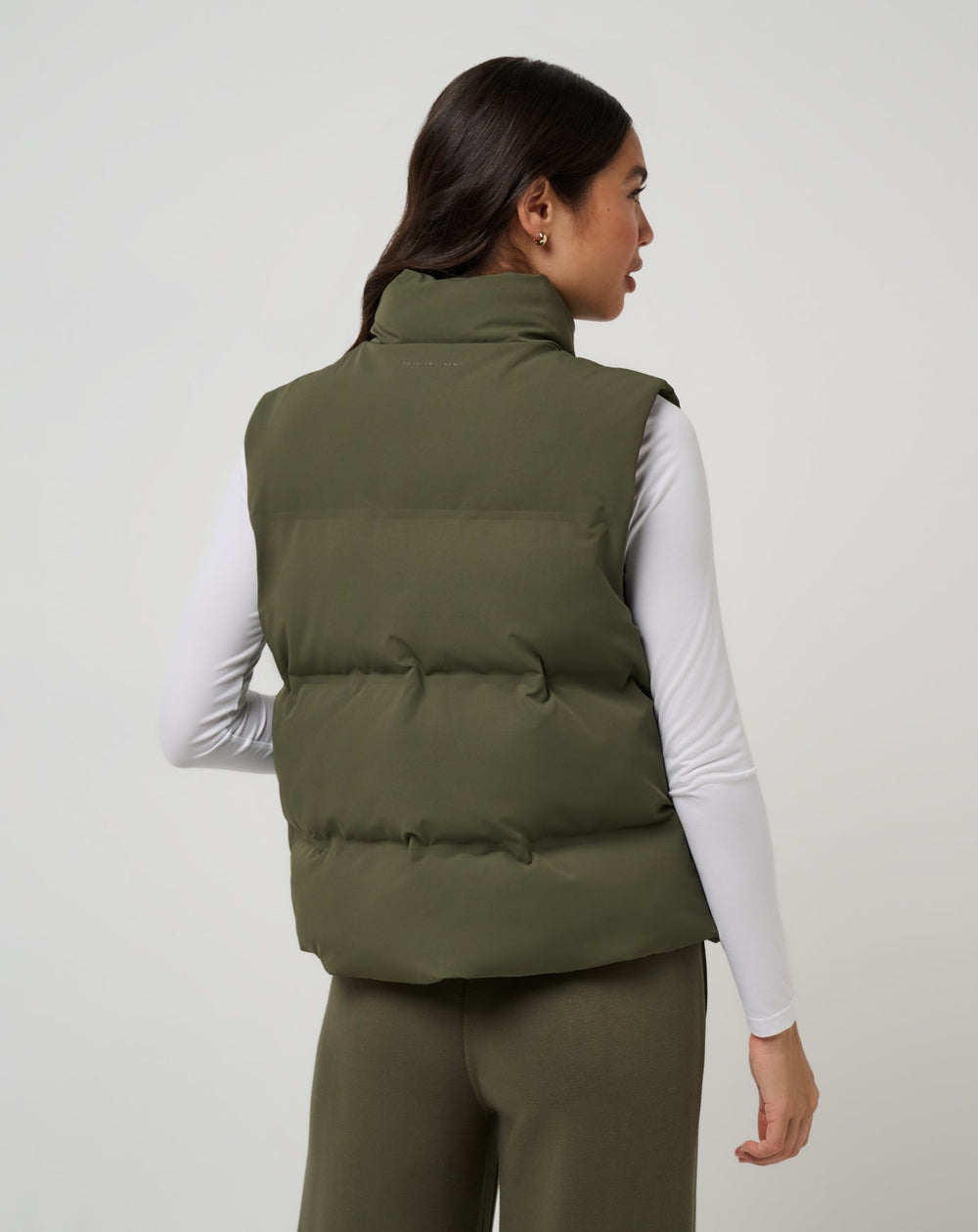 TravisMathew | Moontide Bonded Puffer Vest
