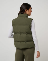 TravisMathew | Moontide Bonded Puffer Vest