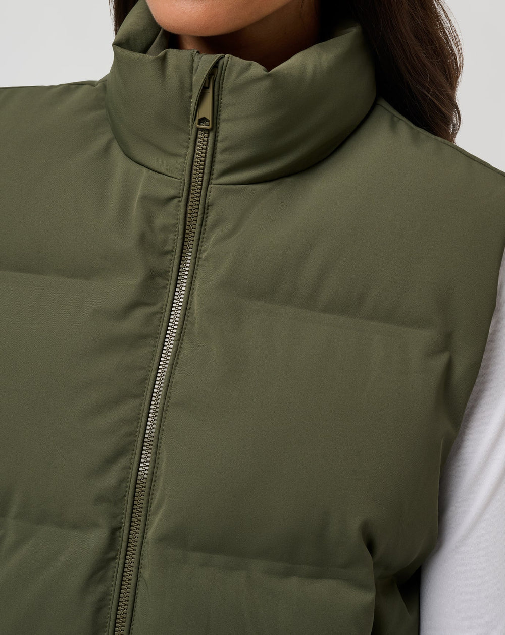 TravisMathew | Moontide Bonded Puffer Vest