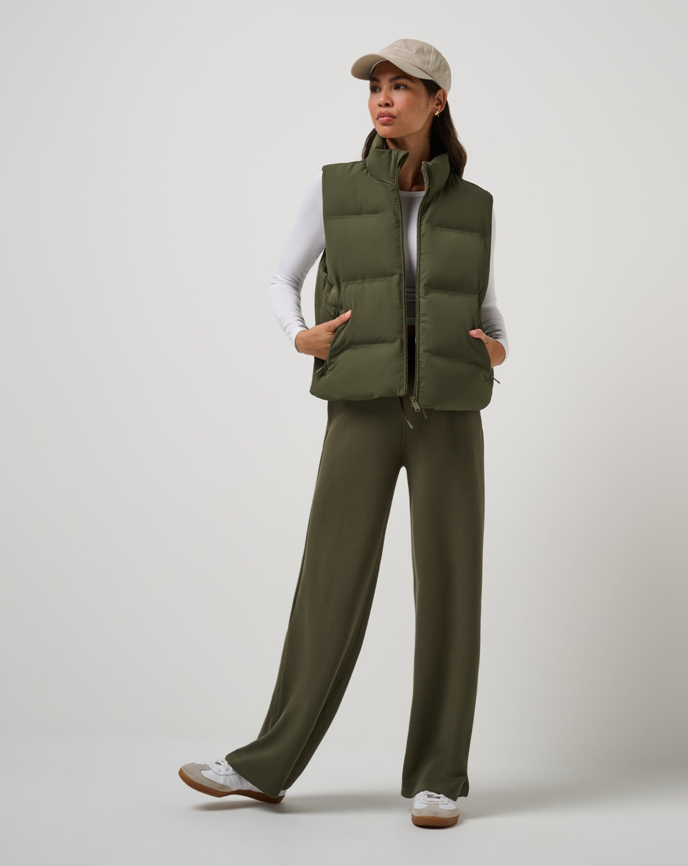 TravisMathew | Moontide Bonded Puffer Vest