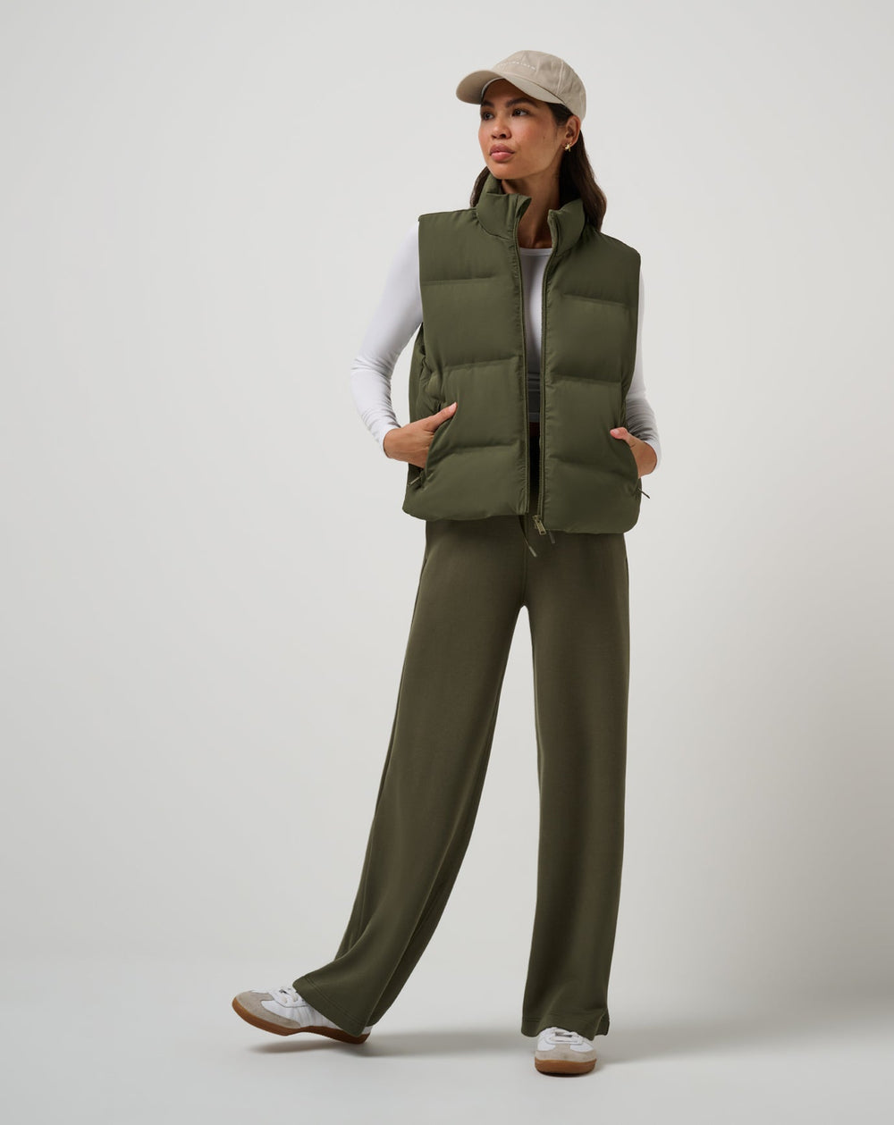 TravisMathew | Moontide Bonded Puffer Vest