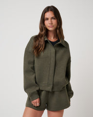 TravisMathew | Cloudscape Button Down