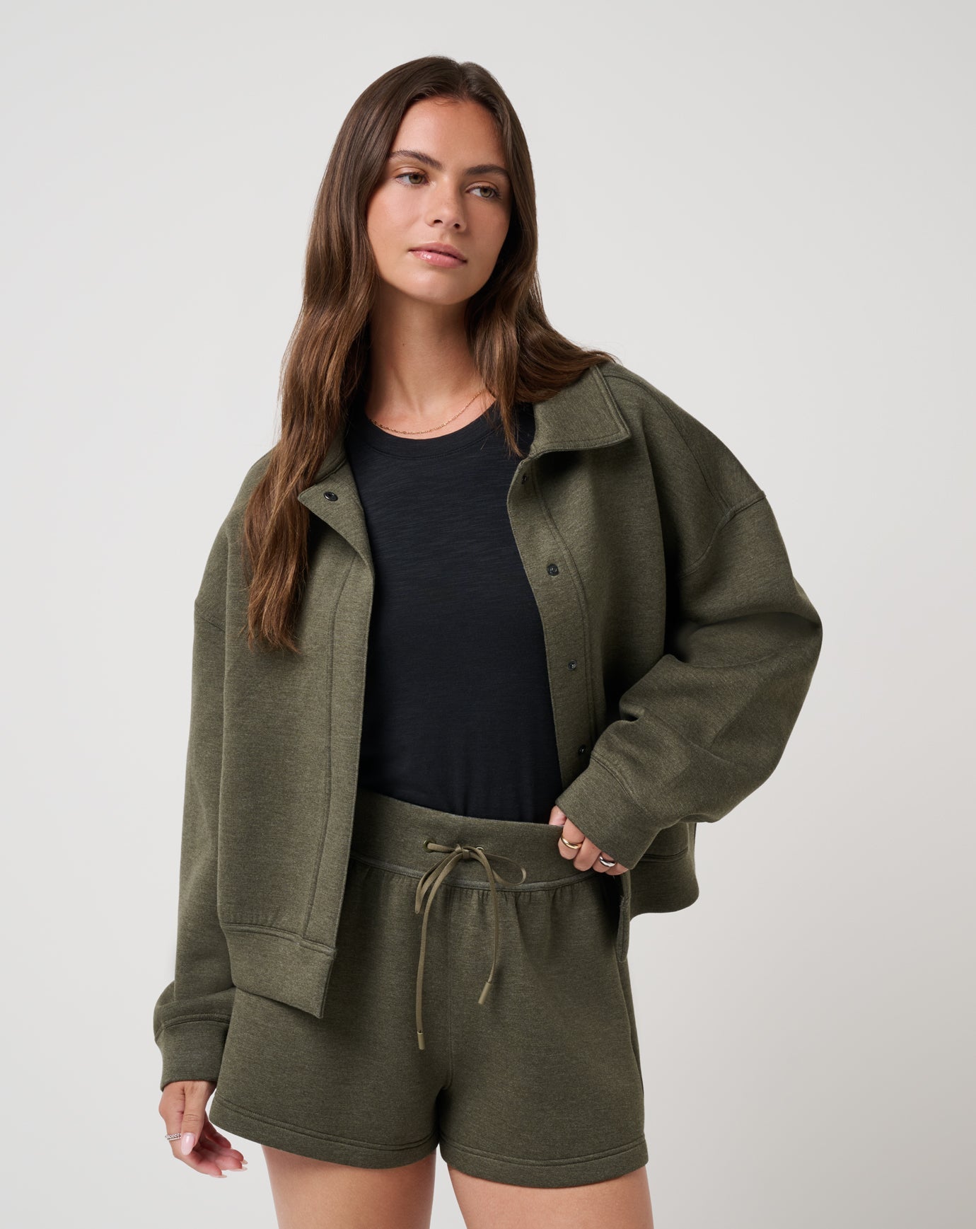 TravisMathew | Cloudscape Button Down