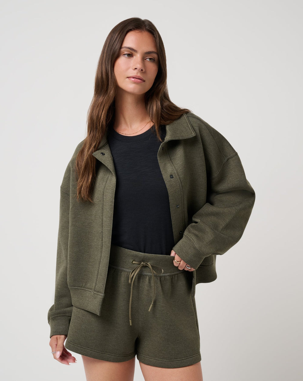 TravisMathew | Cloudscape Button Down