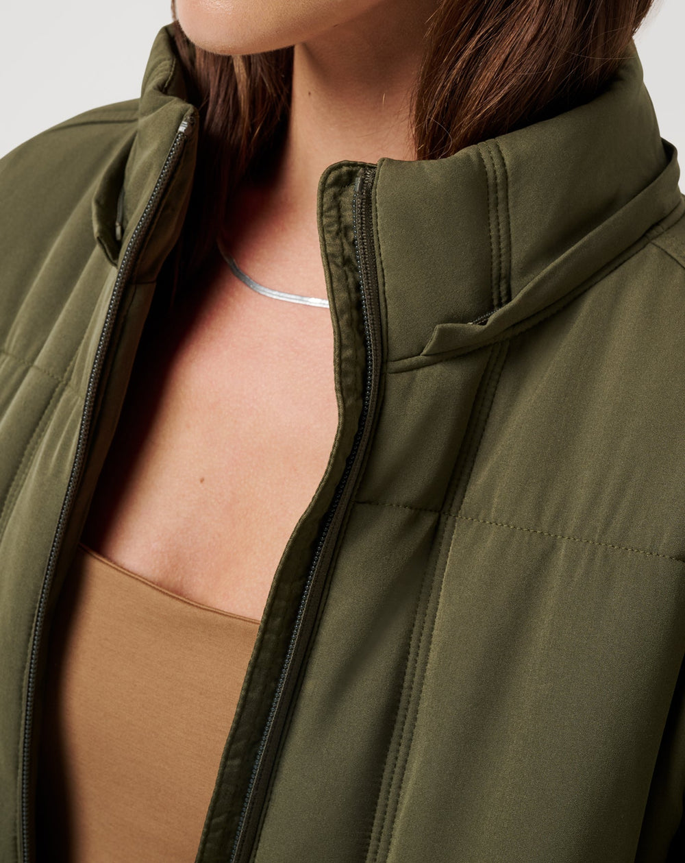 TravisMathew | Mont Blanc Hood Puffer
