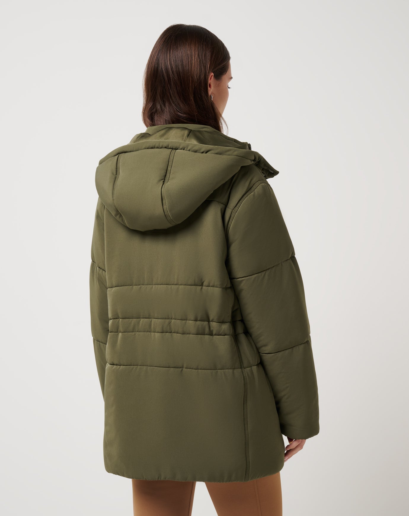 TravisMathew | Mont Blanc Hood Puffer