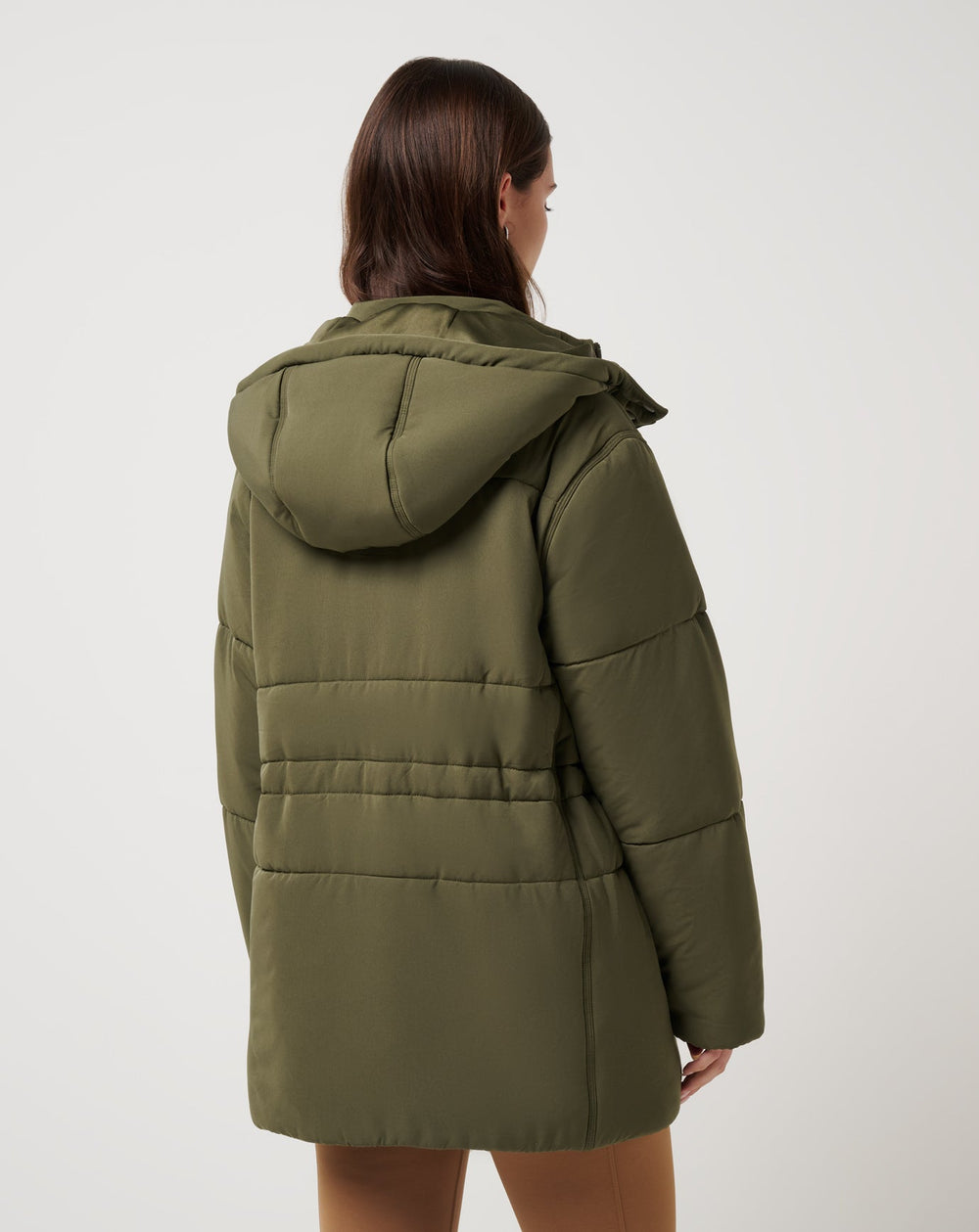 TravisMathew | Mont Blanc Hood Puffer
