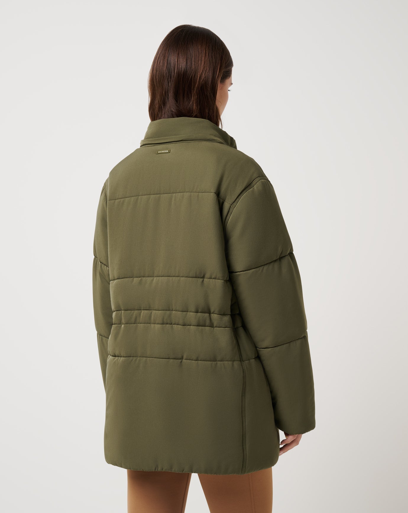 TravisMathew | Mont Blanc Hood Puffer