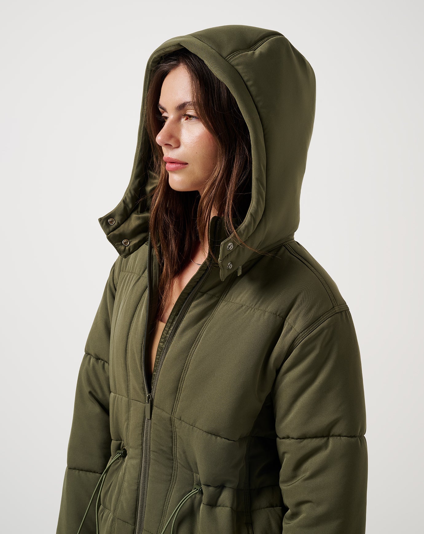 TravisMathew | Mont Blanc Hood Puffer