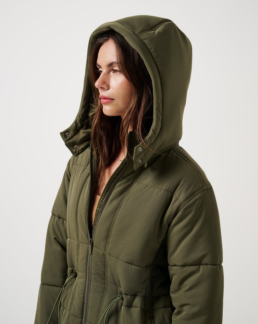 TravisMathew | Mont Blanc Hood Puffer