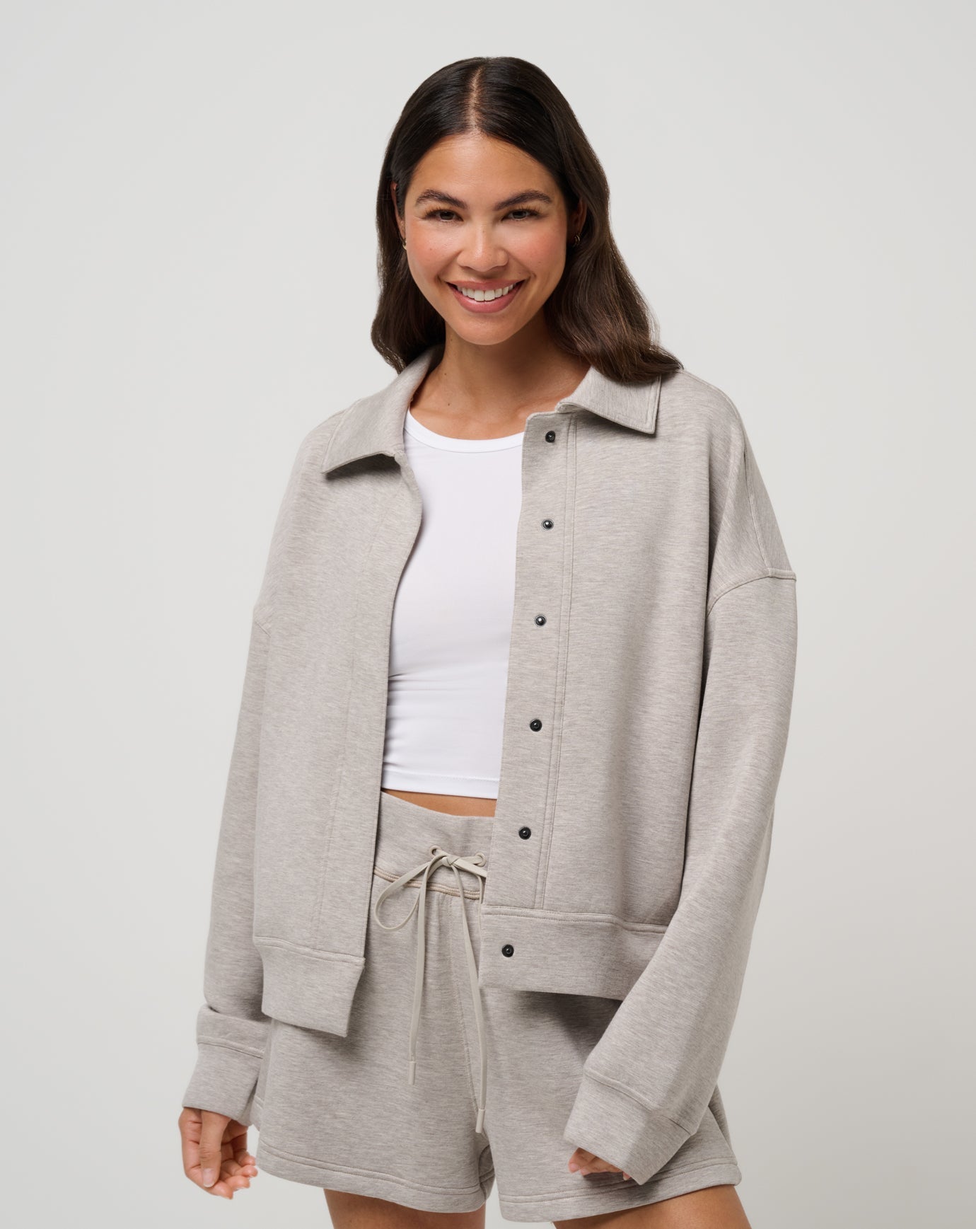 TravisMathew | Cloudscape Button Down
