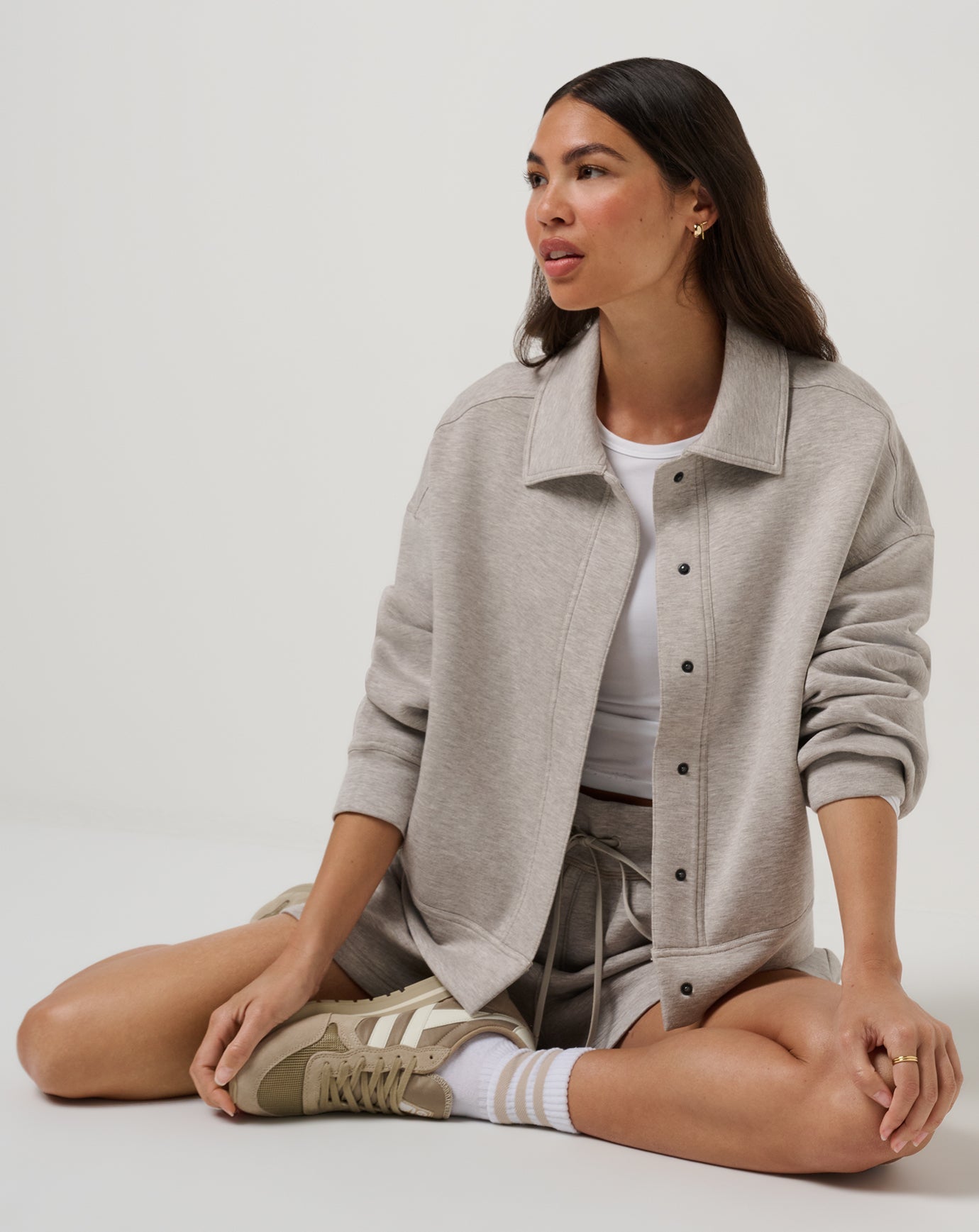 TravisMathew | Cloudscape Button Down