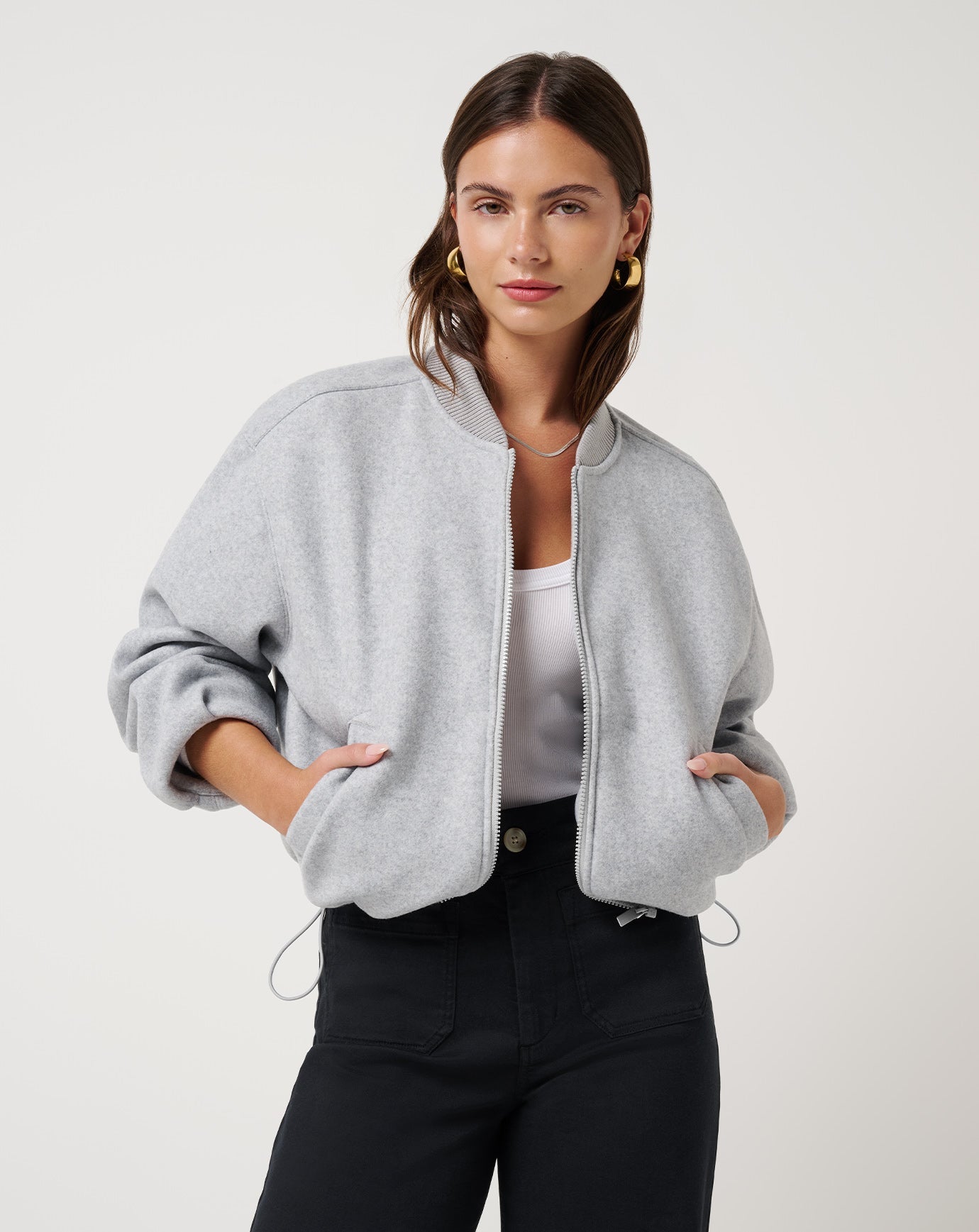 TravisMathew | Rustic Retreat Bomber