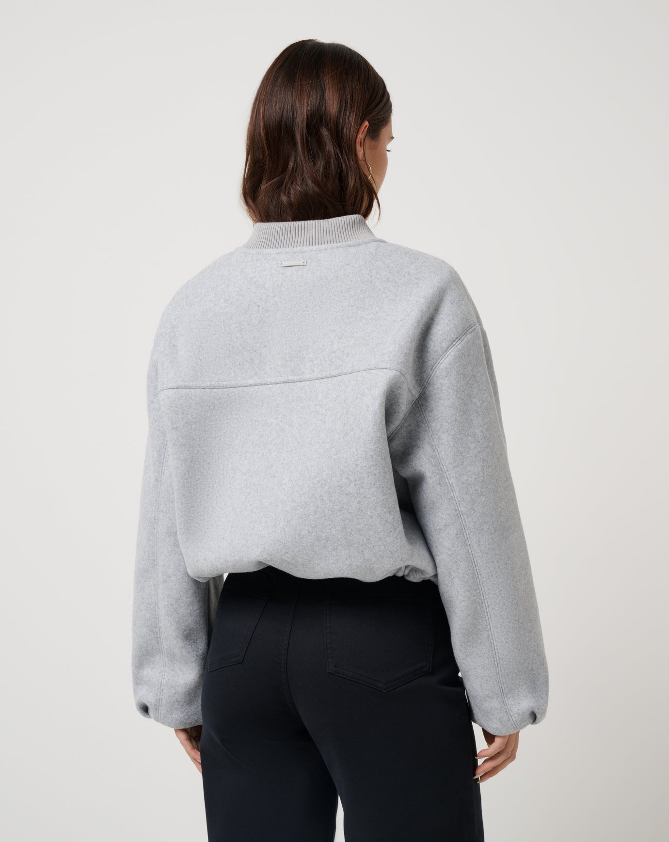 TravisMathew | Rustic Retreat Bomber