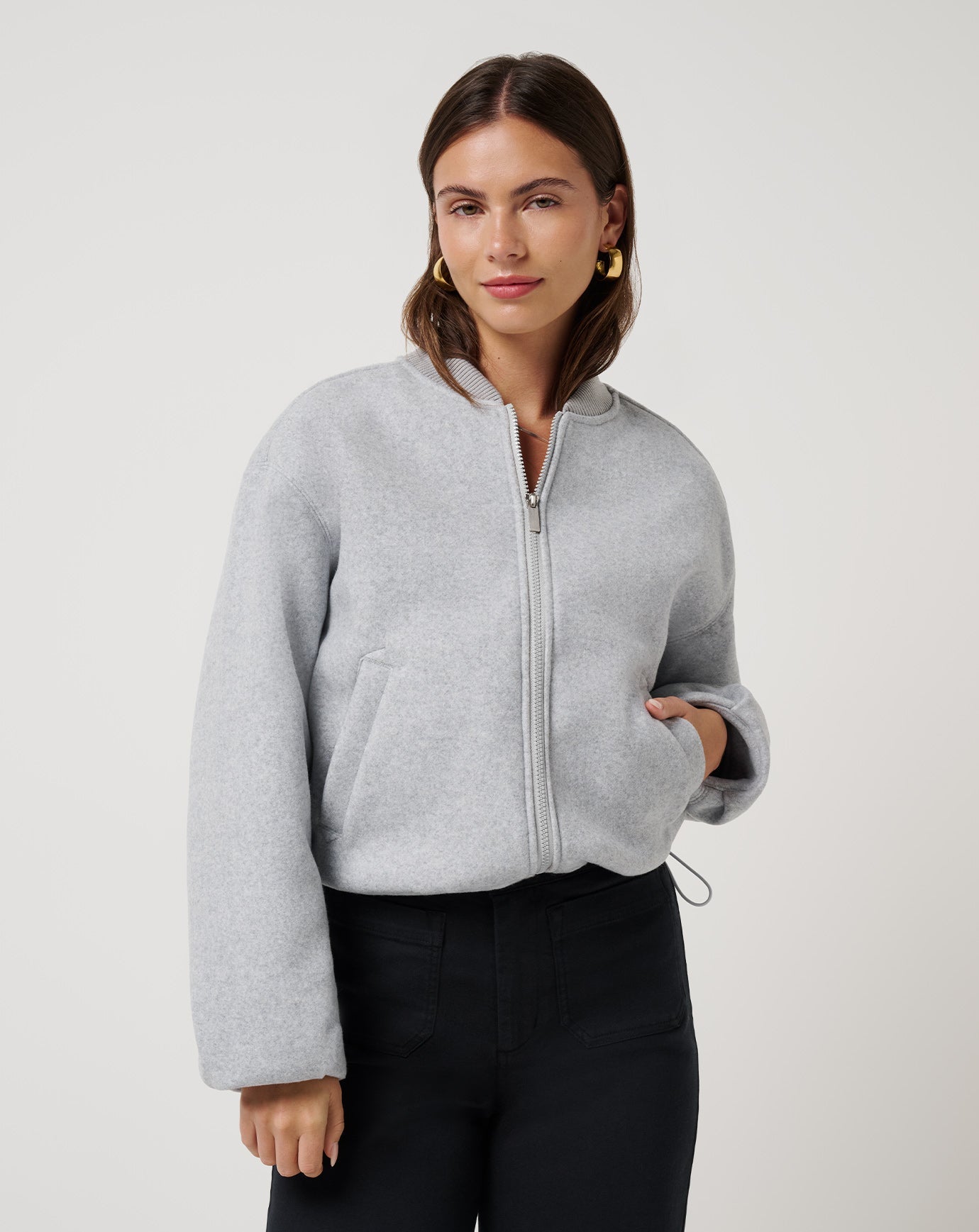 TravisMathew | Rustic Retreat Bomber