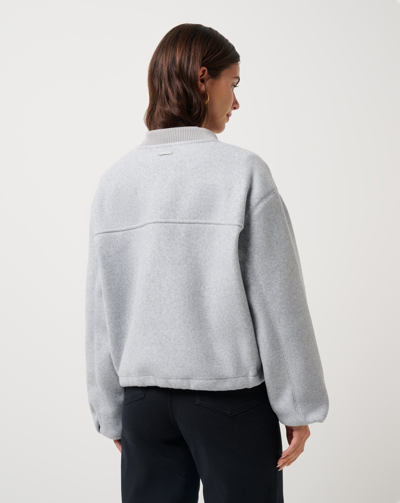 TravisMathew | Rustic Retreat Bomber