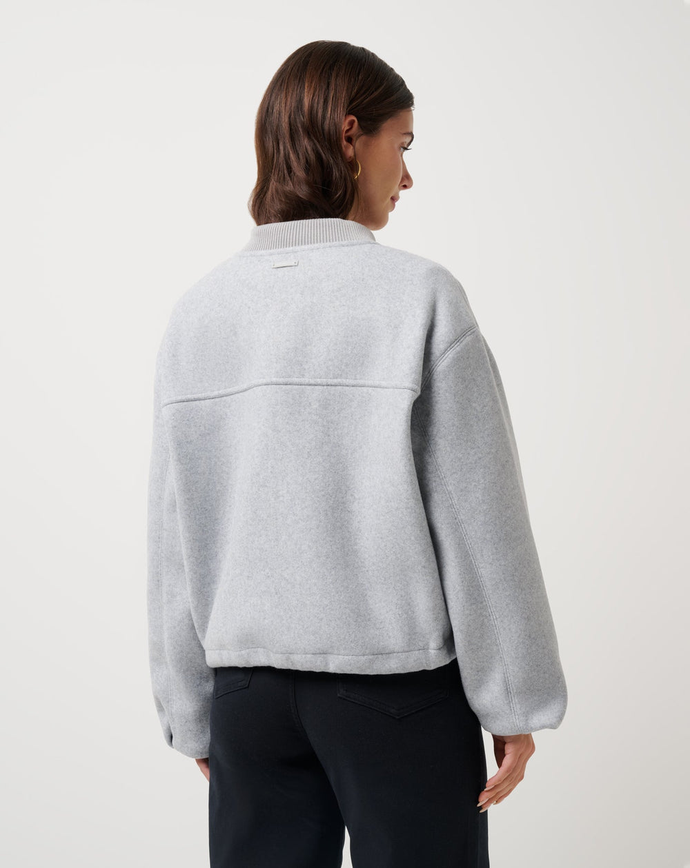 TravisMathew | Rustic Retreat Bomber