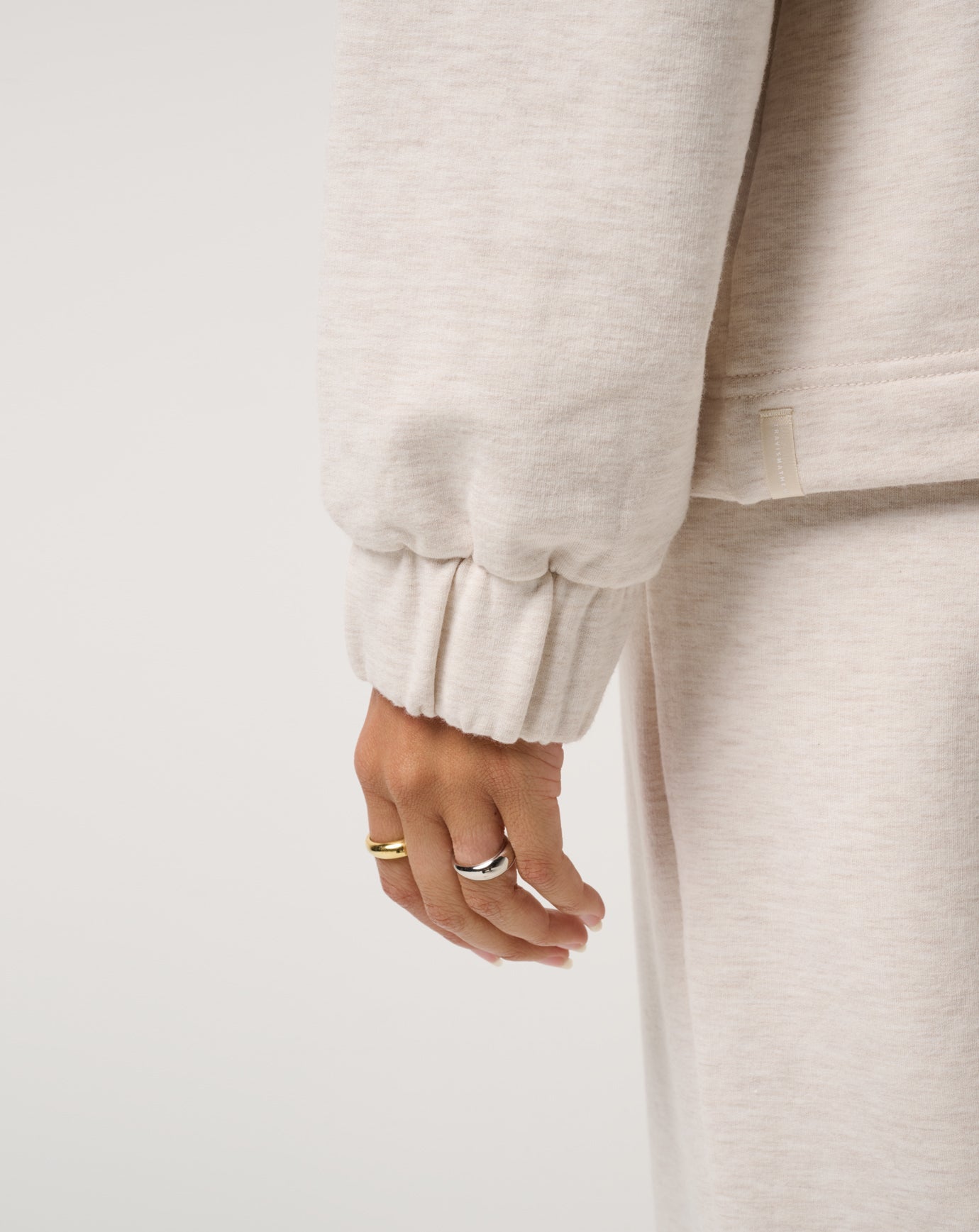 TravisMathew | Cloud Fleece Clubside Half Zip