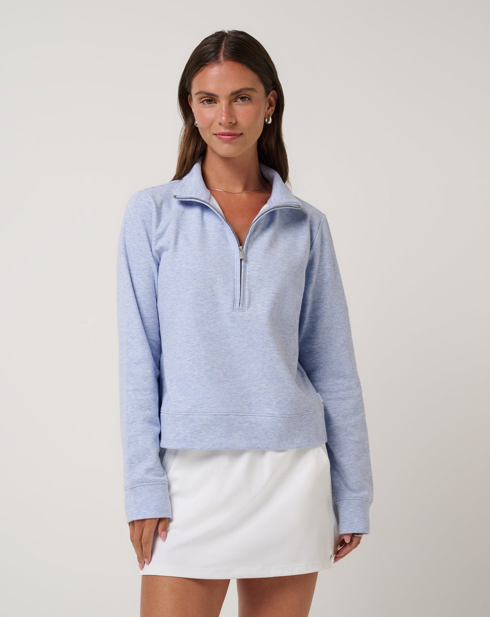 TravisMathew | Cloud Fleece Half Zip 2.0