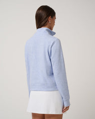 TravisMathew | Cloud Fleece Half Zip 2.0