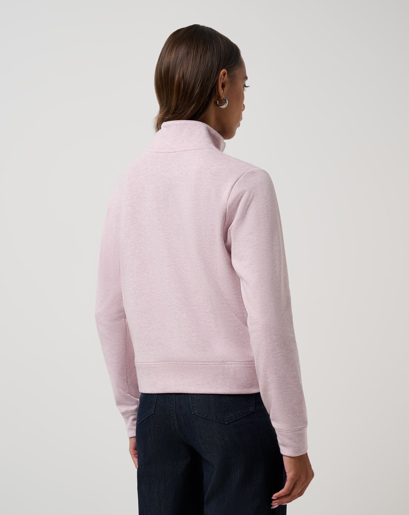 TravisMathew | Cloud Fleece Half Zip 2.0
