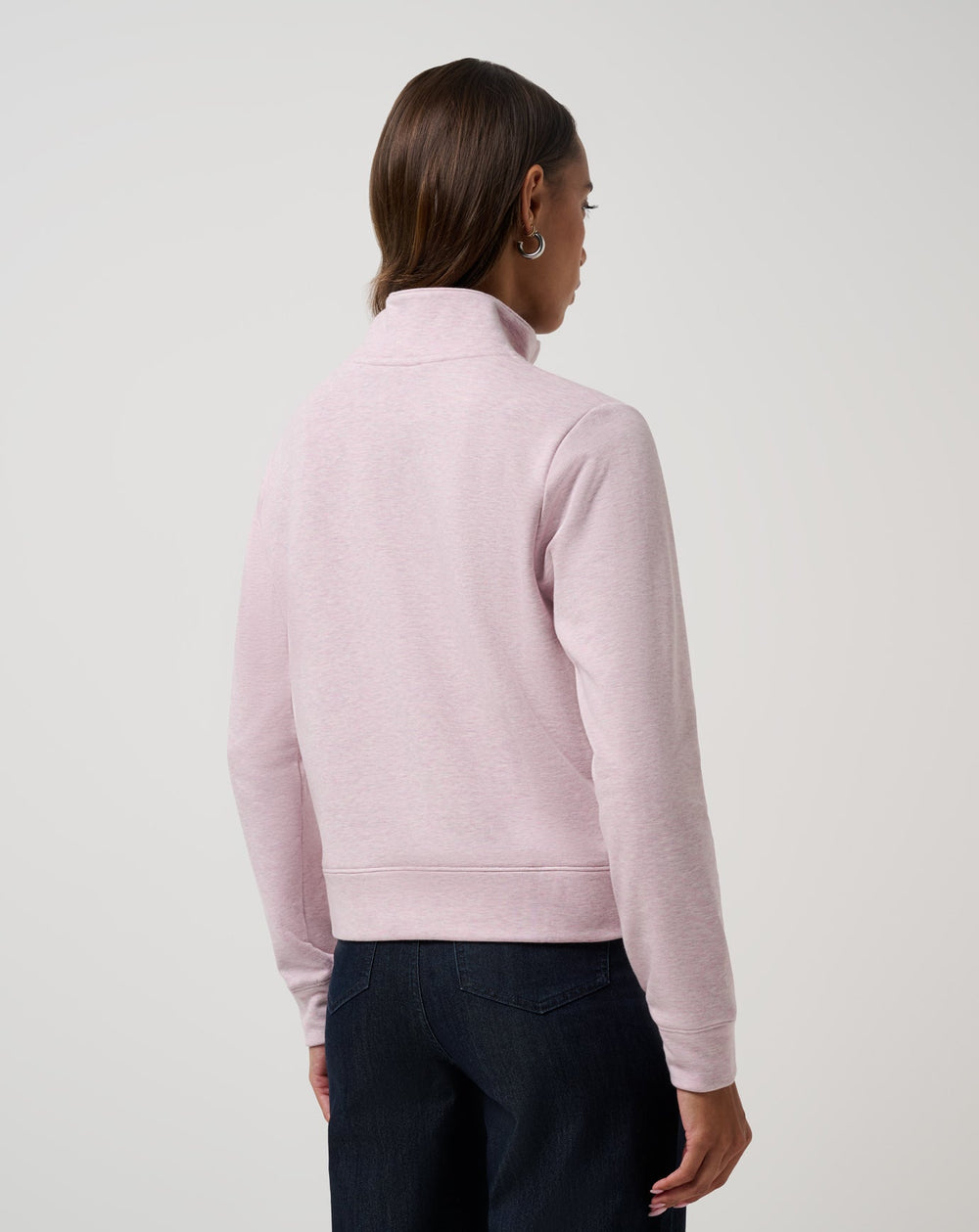 TravisMathew | Cloud Fleece Half Zip 2.0