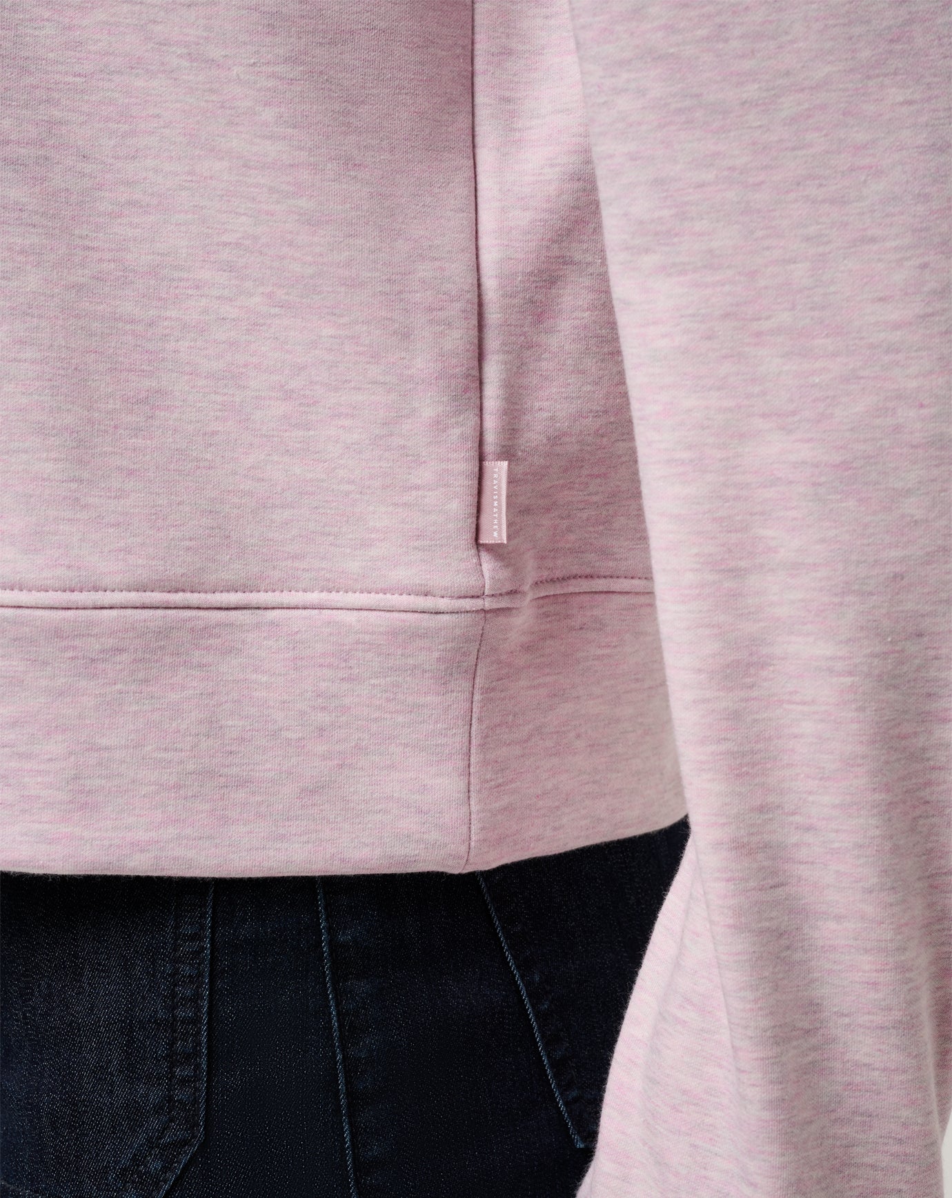 TravisMathew | Cloud Fleece Half Zip 2.0