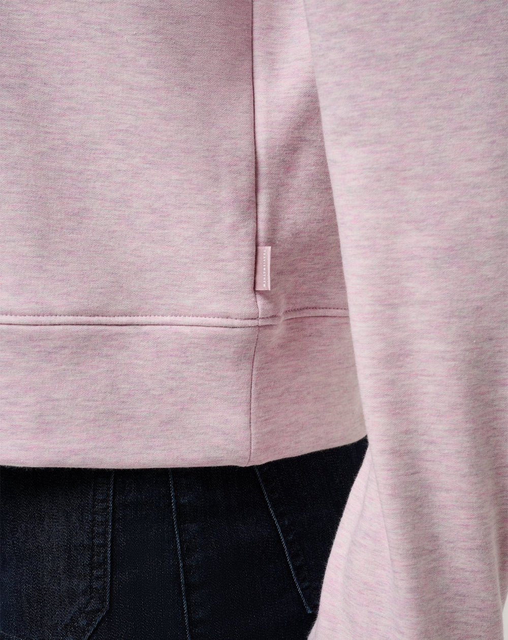 TravisMathew | Cloud Fleece Half Zip 2.0