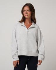TravisMathew | Skyloft Soft Half Zip 2.0