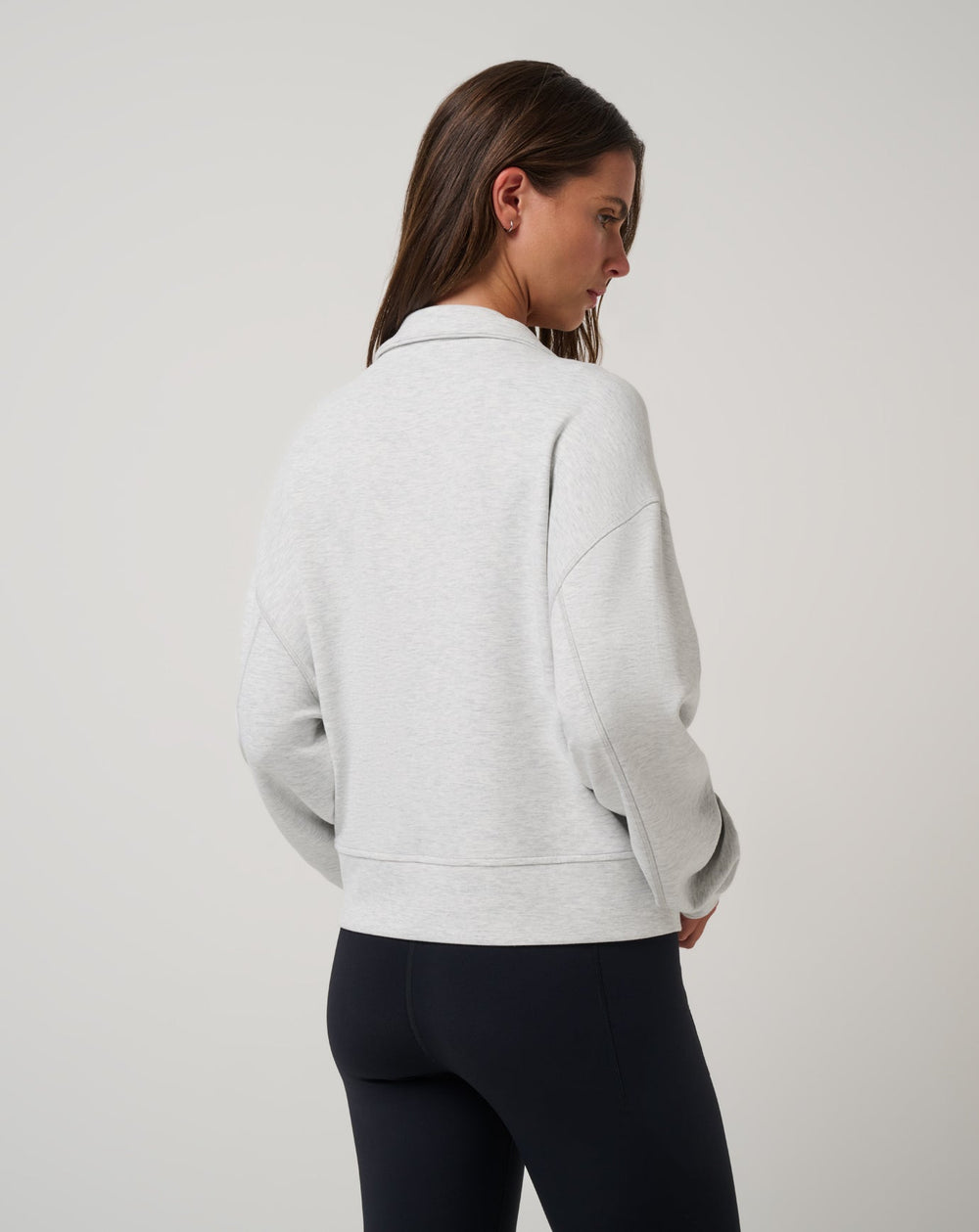 TravisMathew | Skyloft Soft Half Zip 2.0