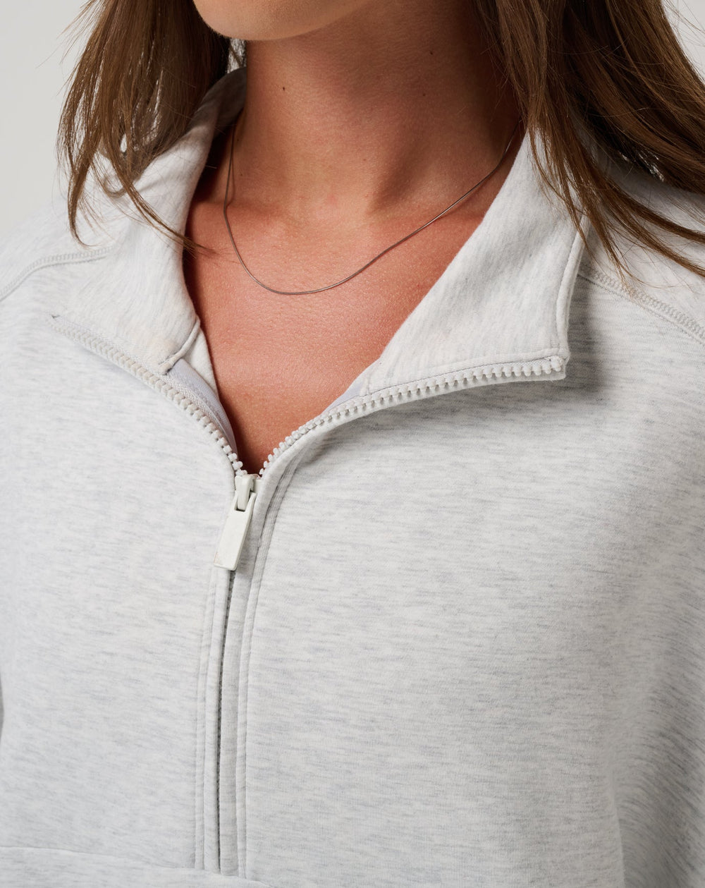 TravisMathew | Skyloft Soft Half Zip 2.0