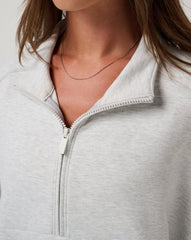 TravisMathew | Skyloft Soft Half Zip 2.0