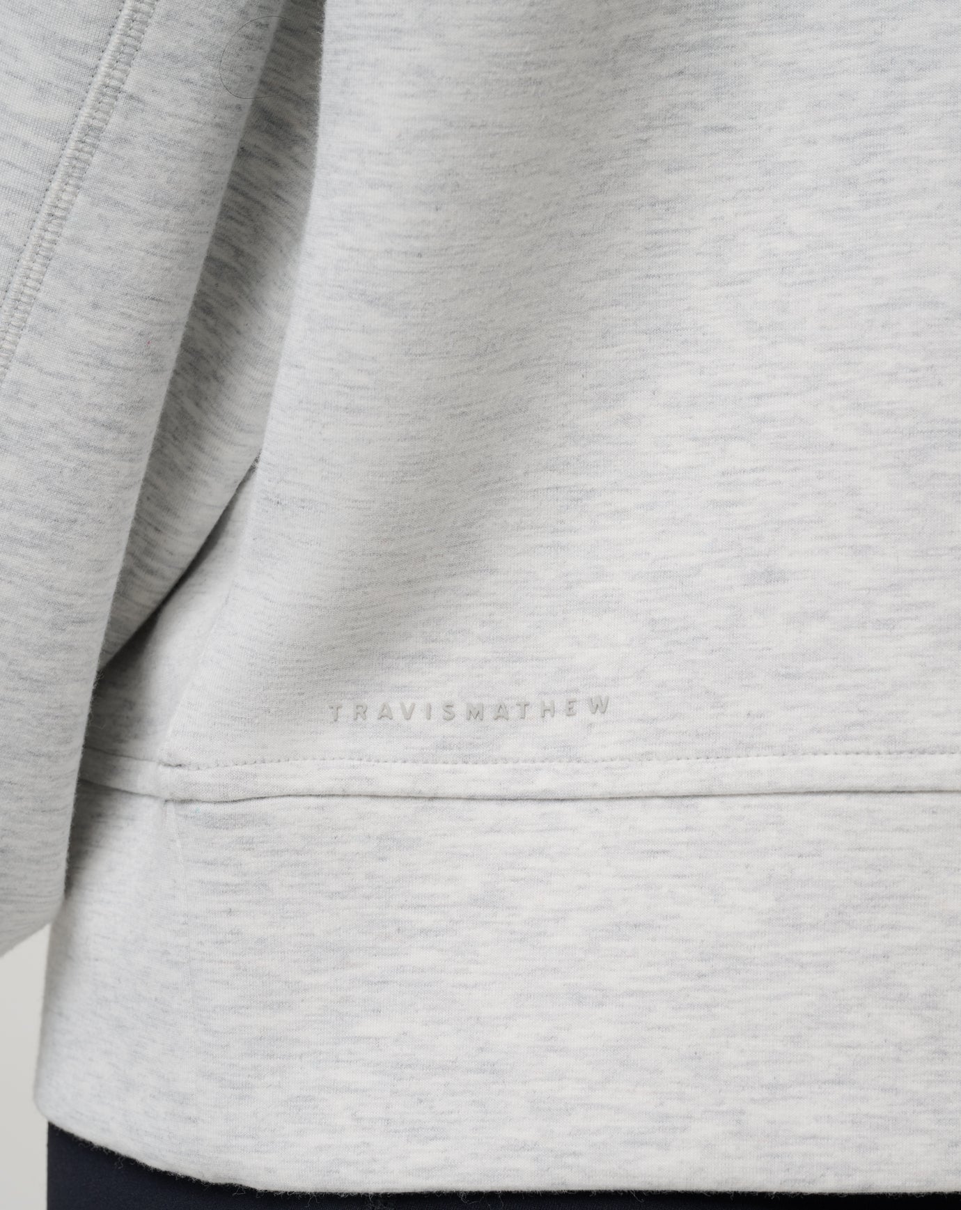 TravisMathew | Skyloft Soft Half Zip 2.0
