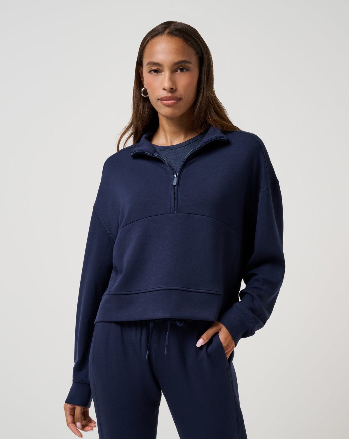 TravisMathew | Skyloft Soft Half Zip 2.0