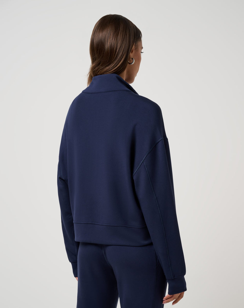 TravisMathew | Skyloft Soft Half Zip 2.0