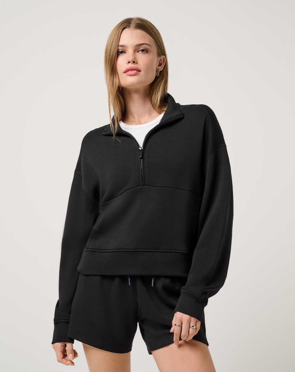 TravisMathew | Skyloft Soft Half Zip 2.0