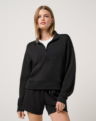 TravisMathew | Skyloft Soft Half Zip 2.0