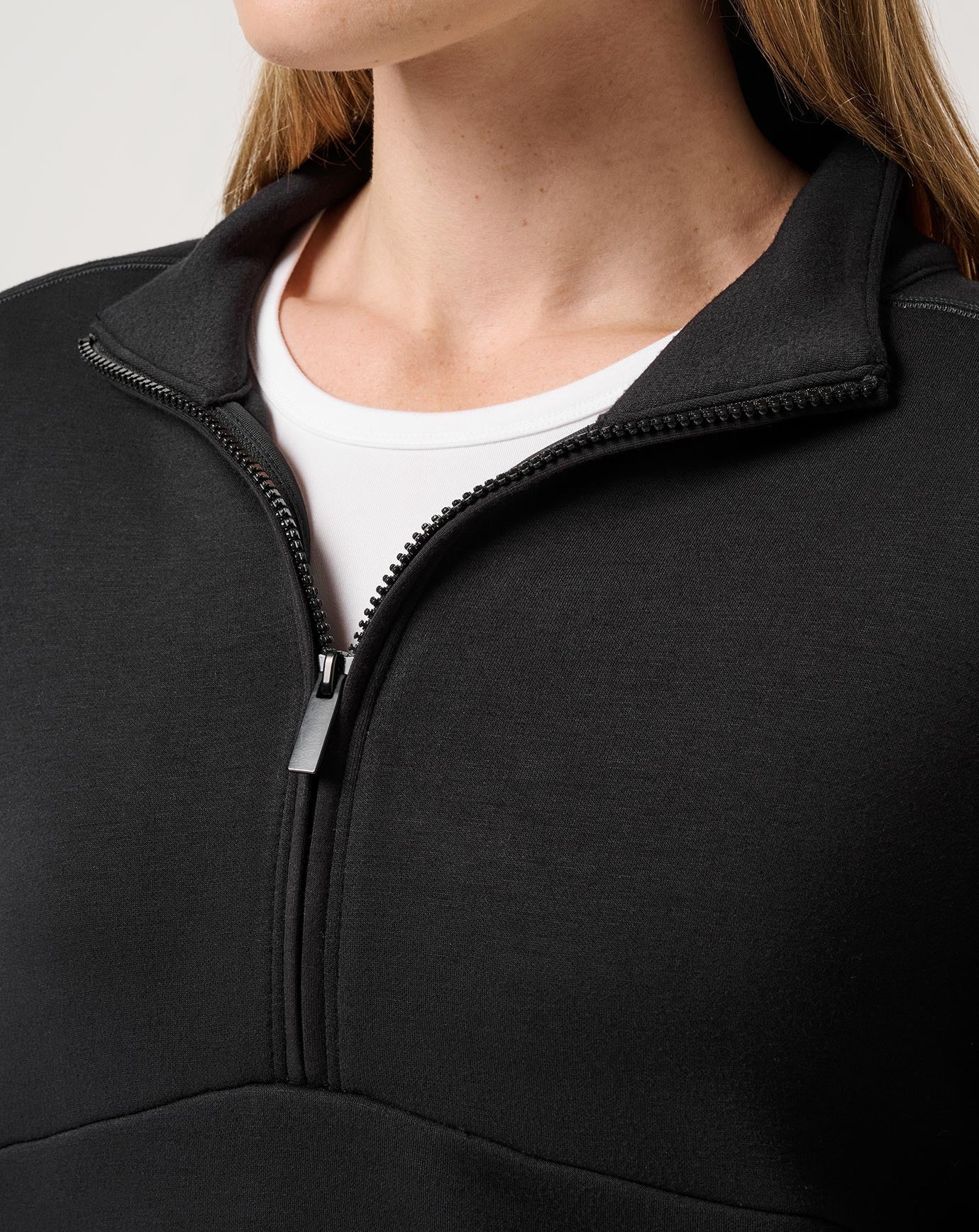 TravisMathew | Skyloft Soft Half Zip 2.0