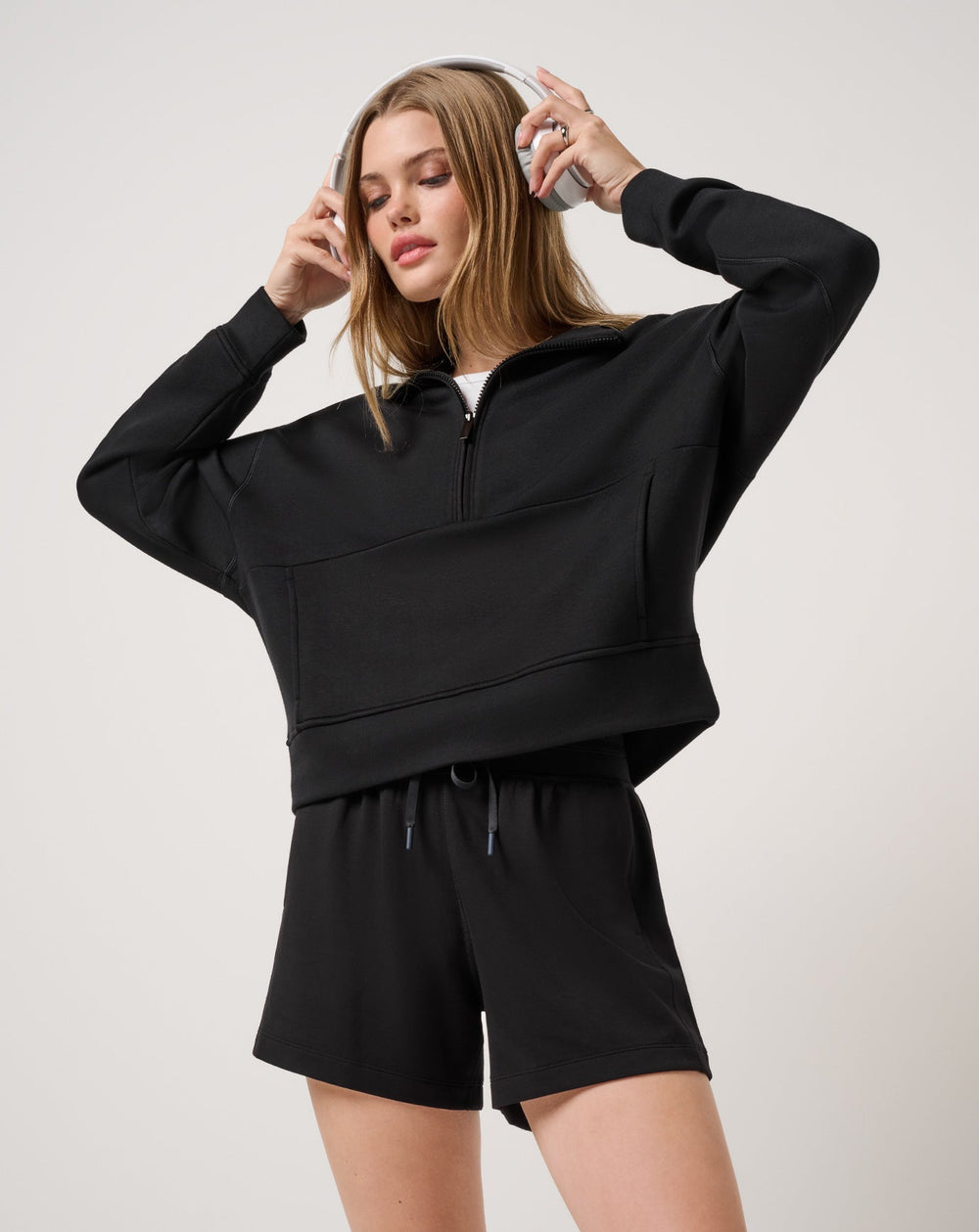 TravisMathew | Skyloft Soft Half Zip 2.0