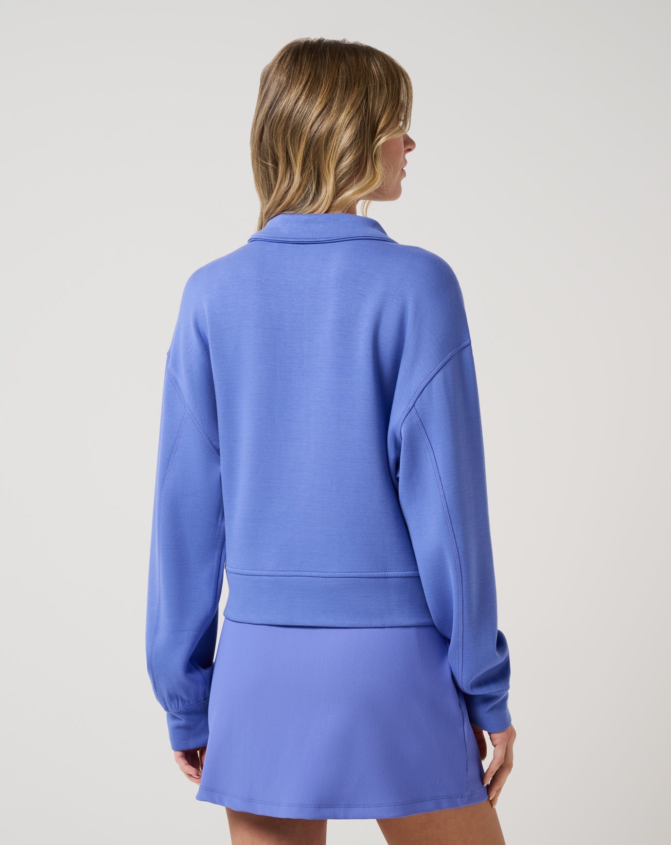 TravisMathew | Skyloft Soft Half Zip 2.0