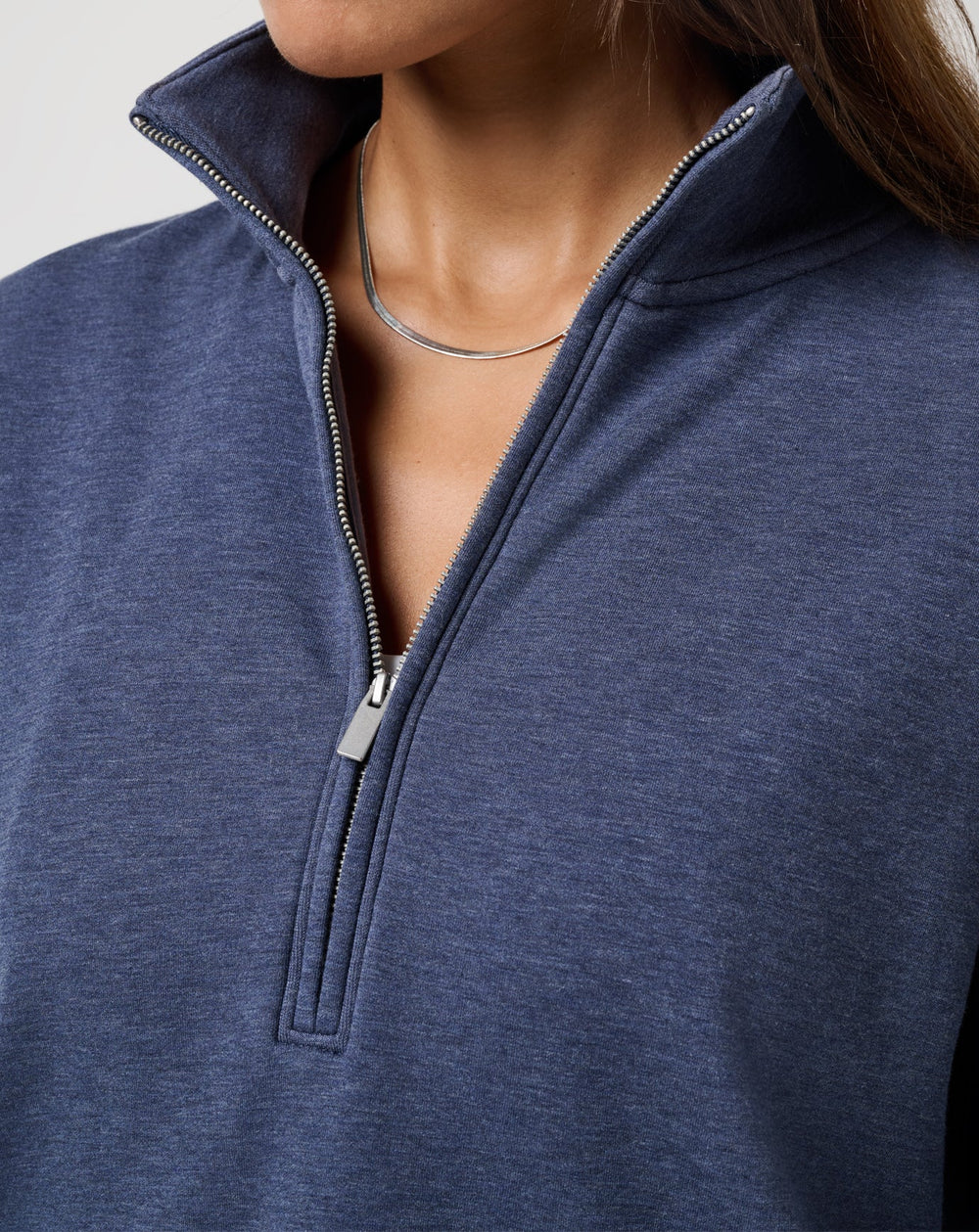 TravisMathew | Cloud Fleece Half Zip 2.0