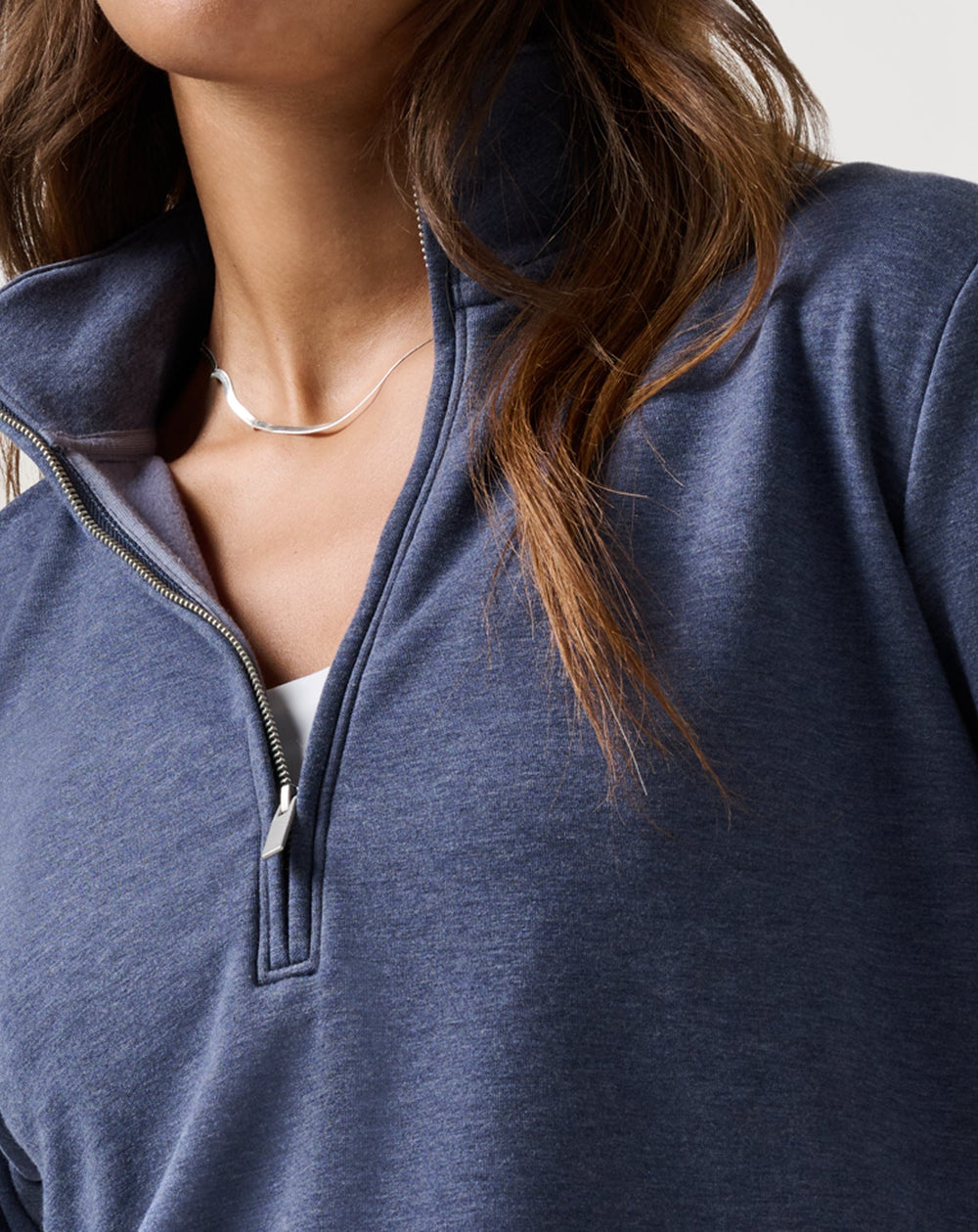 TravisMathew | Cloud Fleece Half Zip 2.0