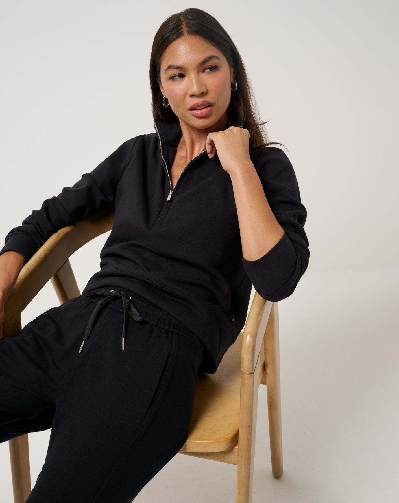 TravisMathew | Cloud Fleece Half Zip 2.0