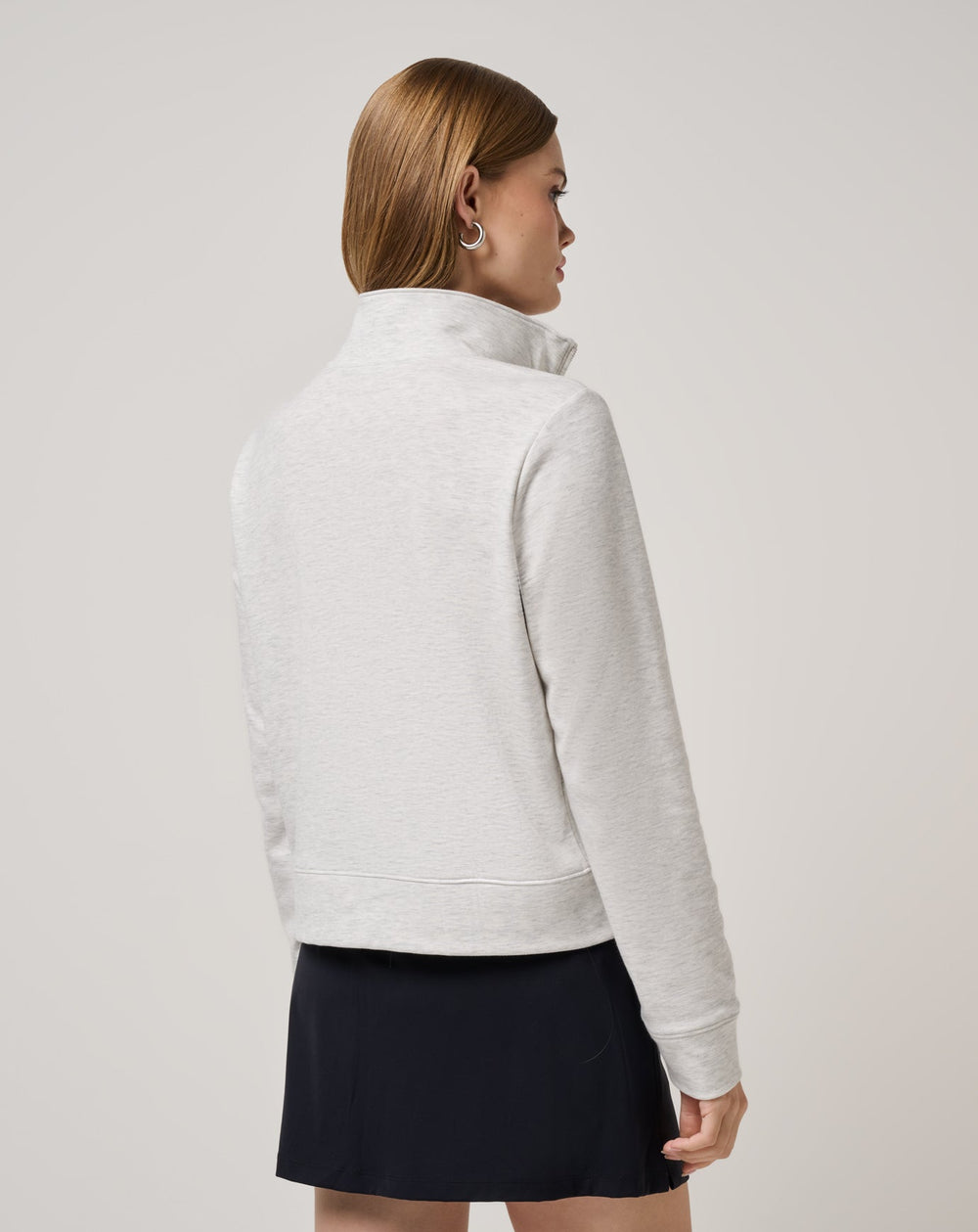 TravisMathew | Cloud Fleece Half Zip 2.0