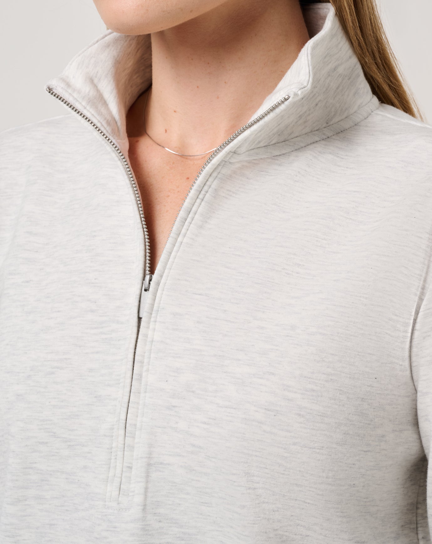 TravisMathew | Cloud Fleece Half Zip 2.0