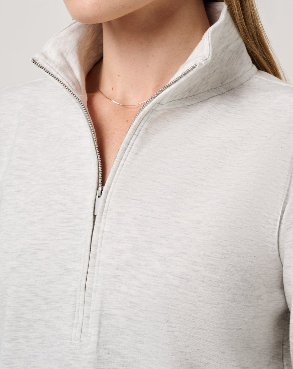 TravisMathew | Cloud Fleece Half Zip 2.0