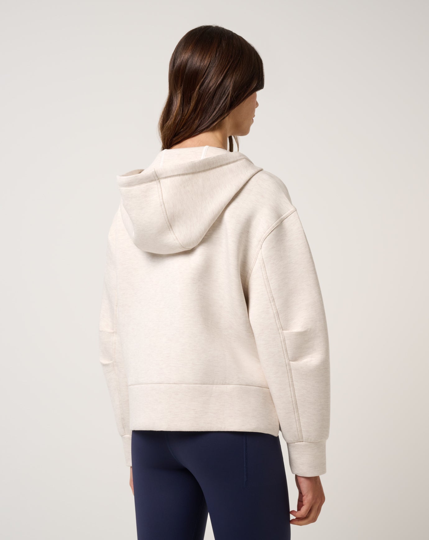 TravisMathew | Cloudscape Zip Hood